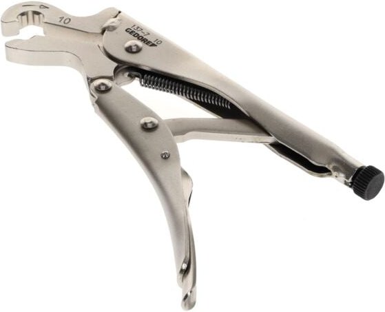 137 7-10 Gripschlüssel 10 mm