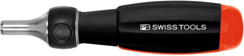 Ratschengriff 'Insider 3', mit 1/4-Zoll-Bits, mit Magnet, 30 mm - Pb Swiss Tools