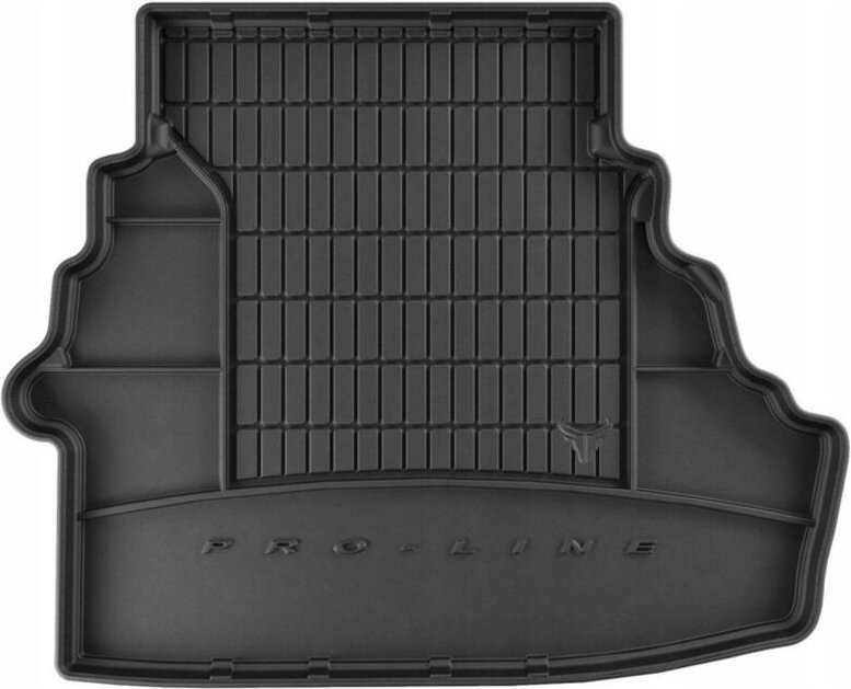 Kofferraummatten-Gummieinsatz TOYOTA Camry Sedan 2006-2011 TM