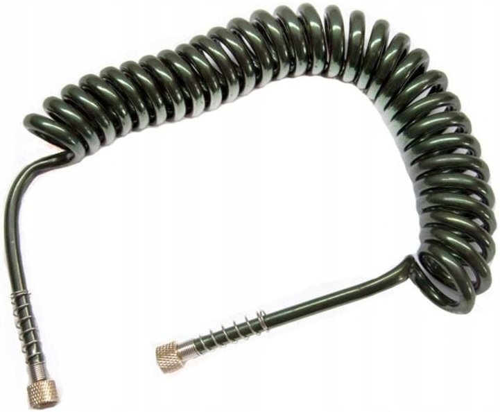 Airbrush Pneumatischer Schlauch Spiral 3m 1/8 Zoll