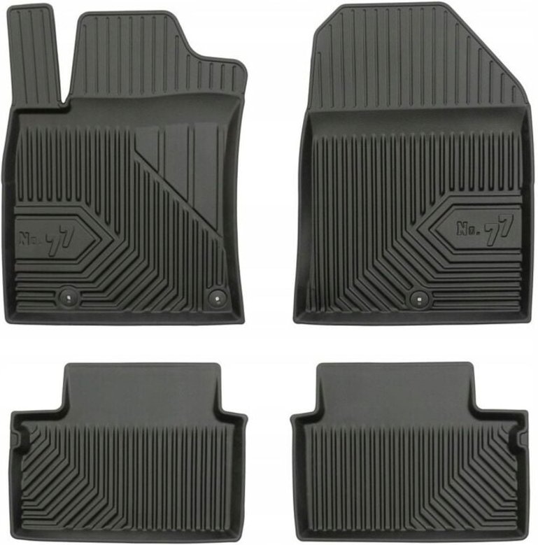 HYUNDAI i30 3 ab 2017- Gummimattenwannen 77