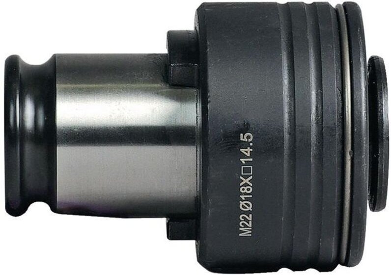 Wilke - Schnellwechseleinsatz ses 7 mm x 5,5 mm Größe 2 für din 374/376 M10