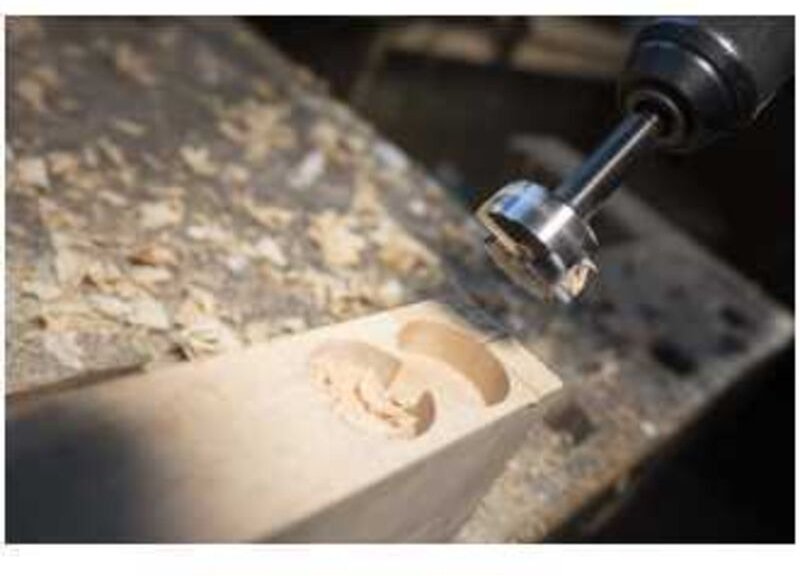 heller Forstnerbohrersatz 394 5tlg. - 29339