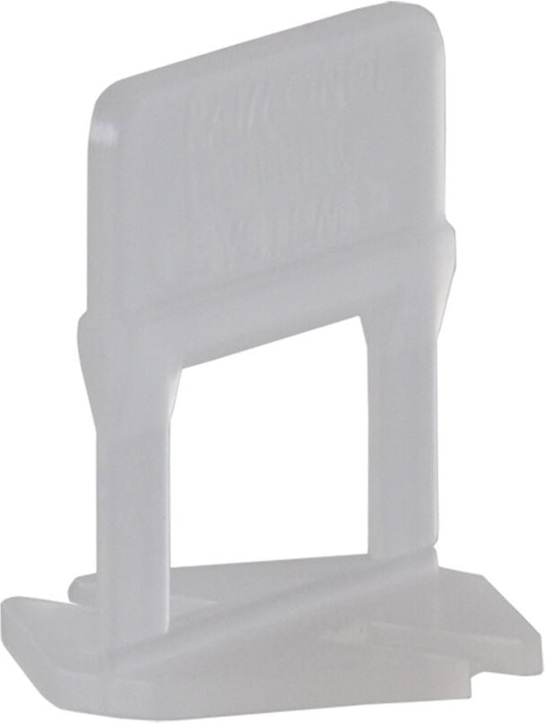 Base livellante con feritoia h. 12 mm x fuga 1,5 mm