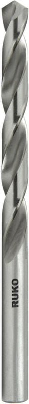 RUKO 214068 HSS-G Metall-Spiralbohrer 6.8 mm Gesamtlänge 109.0 mm DIN 338 Zylinderschaft 1 St.