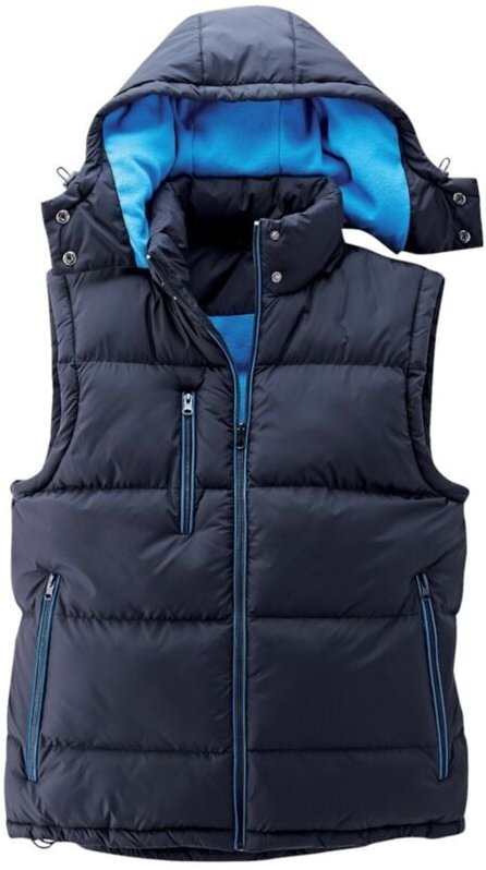 Scheibler Thermoweste Buffalo Gr. 2XL schwarz