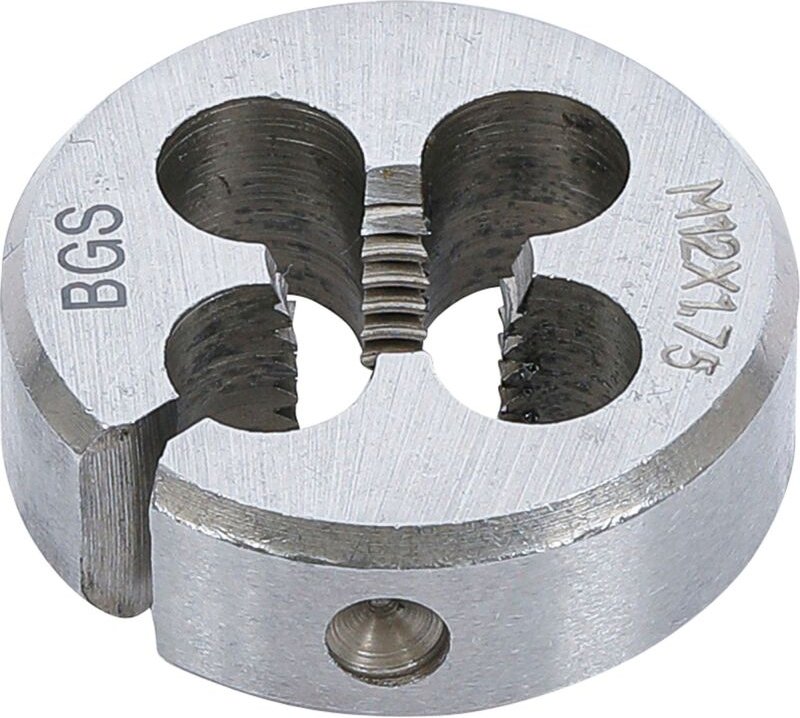 Gewindeschneideisen M12 x 1,75 x 38 mm