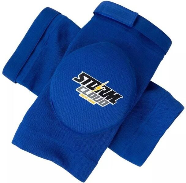 StormCloud x PZMT Knieschoner Blau XL