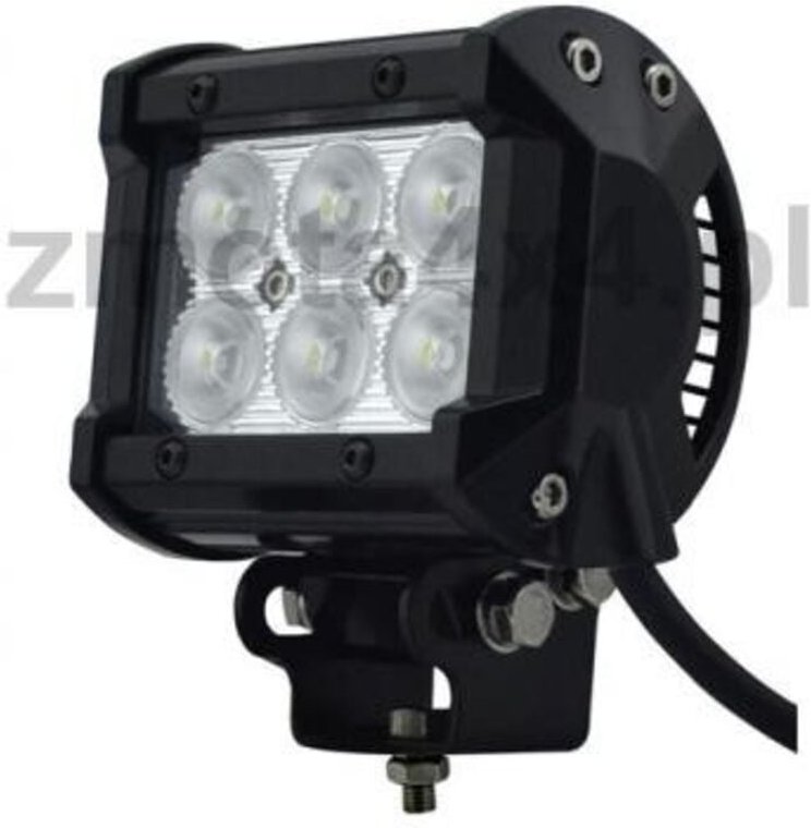 Cree LED-Arbeitsleuchte IP67 18W