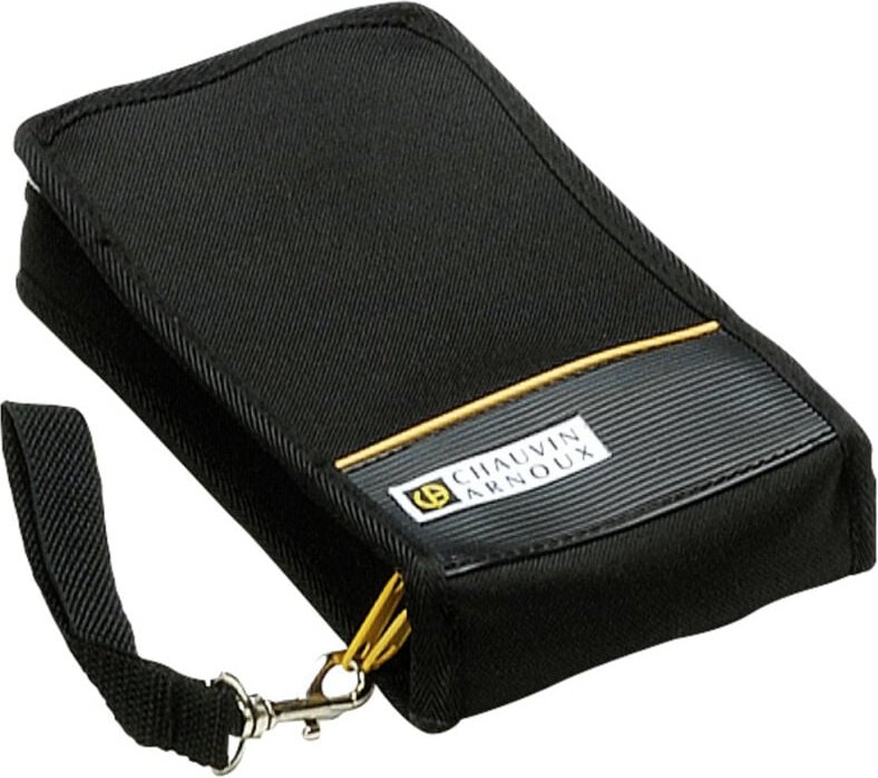 P01298065Z Messgerätetasche - Chauvin Arnoux