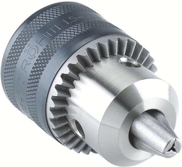 RÖHM Zahnkranz-Bohrfutter Prima 13-3/8