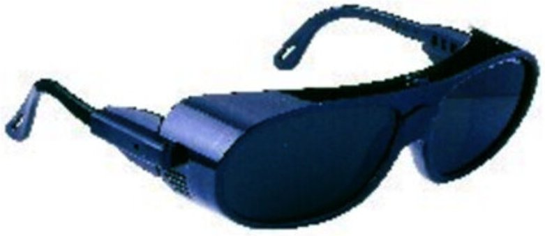 FP - Schweißerbrille 892 Athermal, din 5, grün