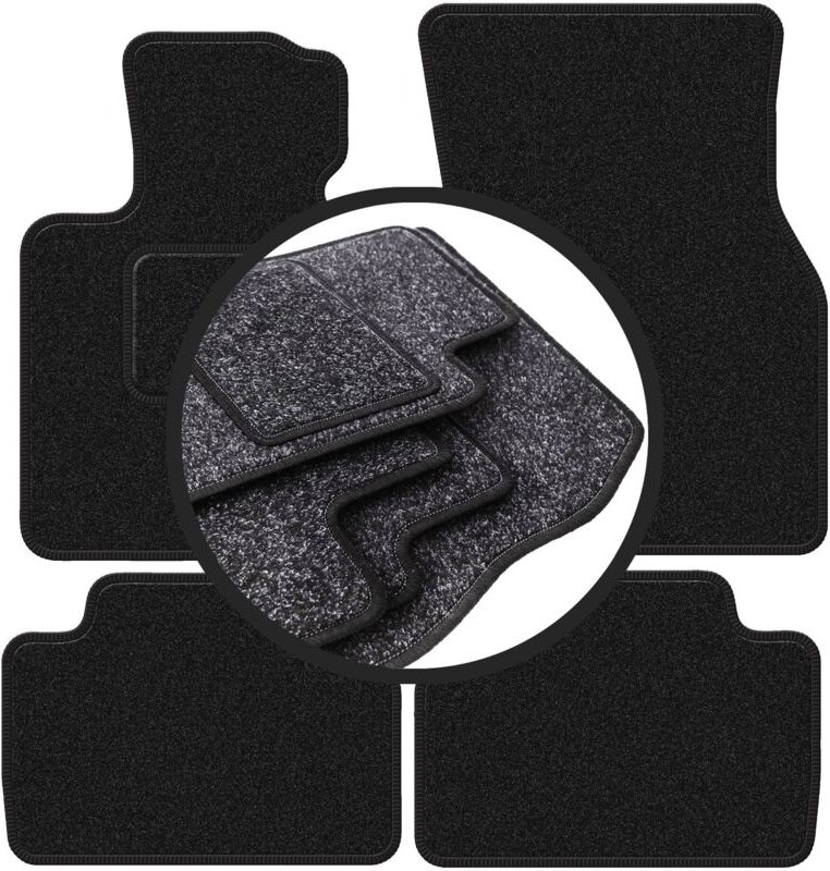 ANTHRA Auto-Fußmatten für: Mini Cooper F55 5 Türen (2014-)