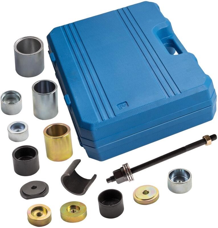 Maxpeedingrods - Silentlager Werkzeug Buchsenausdrücker für bmw - 14-tlg.