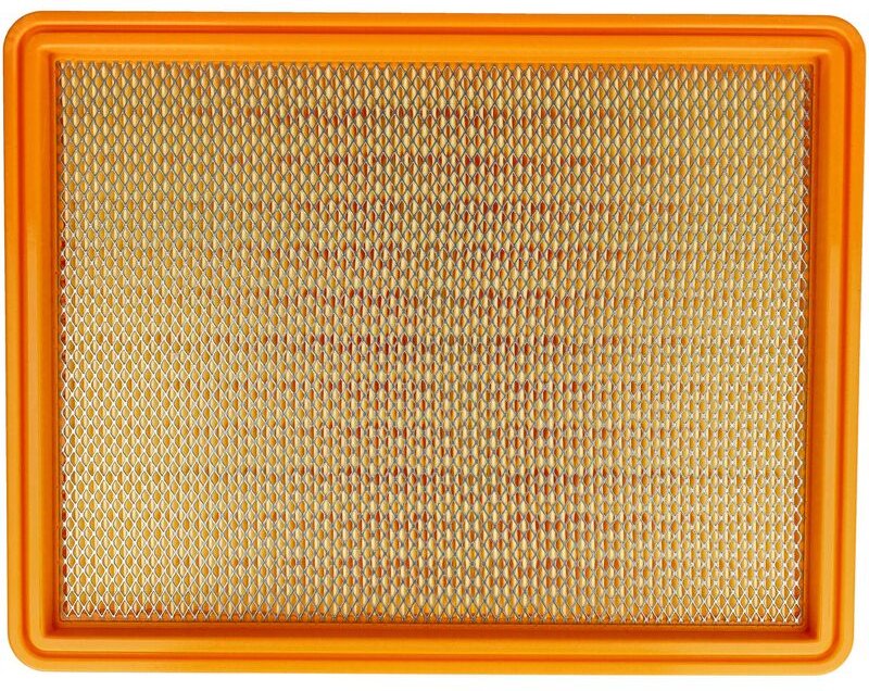 Staubsaugerfilter kompatibel mit Kärcher nt 700 Eco, nt 701, nt 702, nt 702 Eco Staubsauger - Hauptfilter, Flachfalten-F...