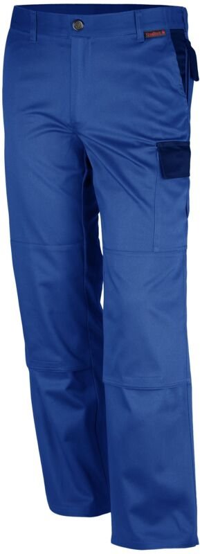 Qualitex Bundhose Image 44 kornblau/marine