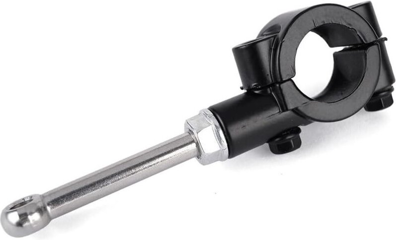 Nazalus-Sale Motorrad-Ständerpolster, Motorrad-Seitenständer-Verlängerungssatz, 20–23 mm Ständernase, Pedalassistent-Wer...