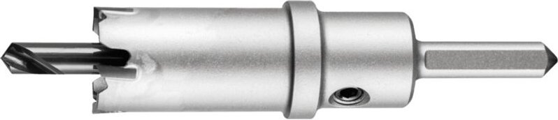 PFERD TOOLS Hartmetall Lochschneider/-Lochsäge Ø 20x35 mm Schaft-Ø 7 mm Schnitttiefe 32 mm universal