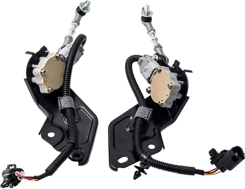 Paar Höhensensor für Toyota Land Cruiser J120 J15 2003-2009 8940760022 HintenPaar Hhensensor für Toyota Land Cruiser J12...