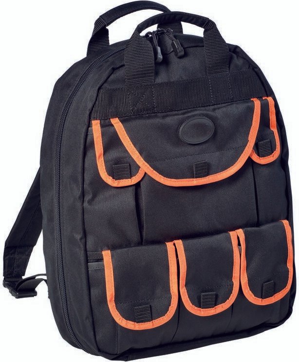 Multifunktionaler Rucksack