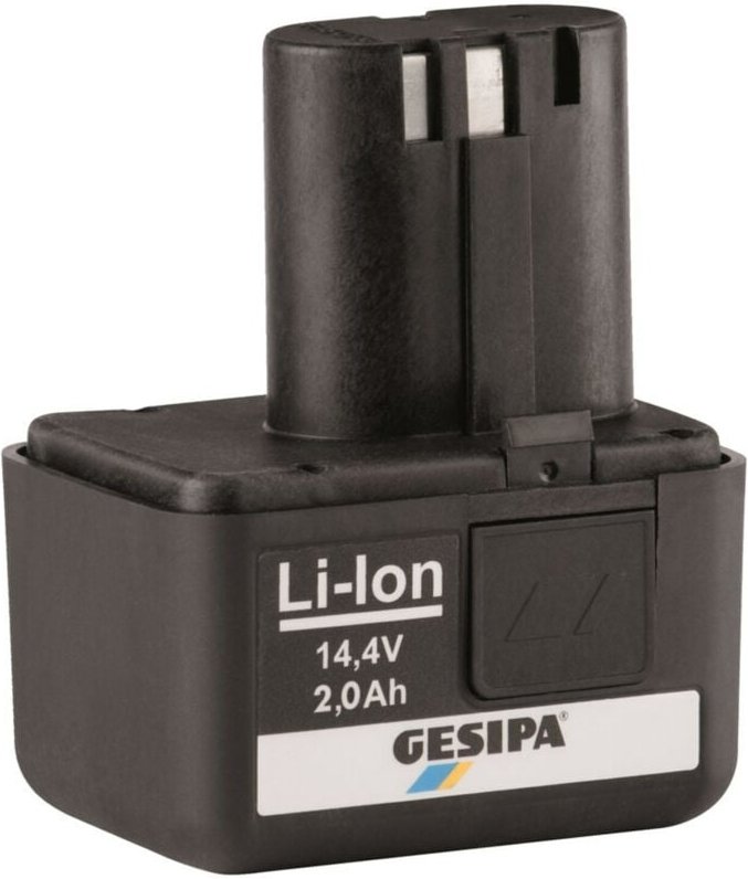 Thumbnail - Gesipa - Li-Ion Akku 2,0Ah 14,4V