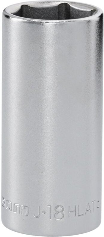 FACOM 6-kant Steckschlüssel 3/8-18 mm, lang