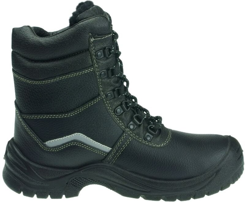 Winterschnürstiefel S3, Gr. 45 - Footguard