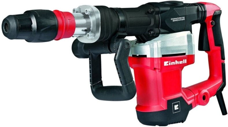 Trade Shop - bohrmaschine abbruchhammer hammer 32MM 1500W Einhell te-dh 1027 -