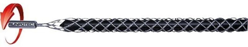 Kabelziehstrumpf RUNPOTEC Ø 9-13 mm, Gewinde RTG