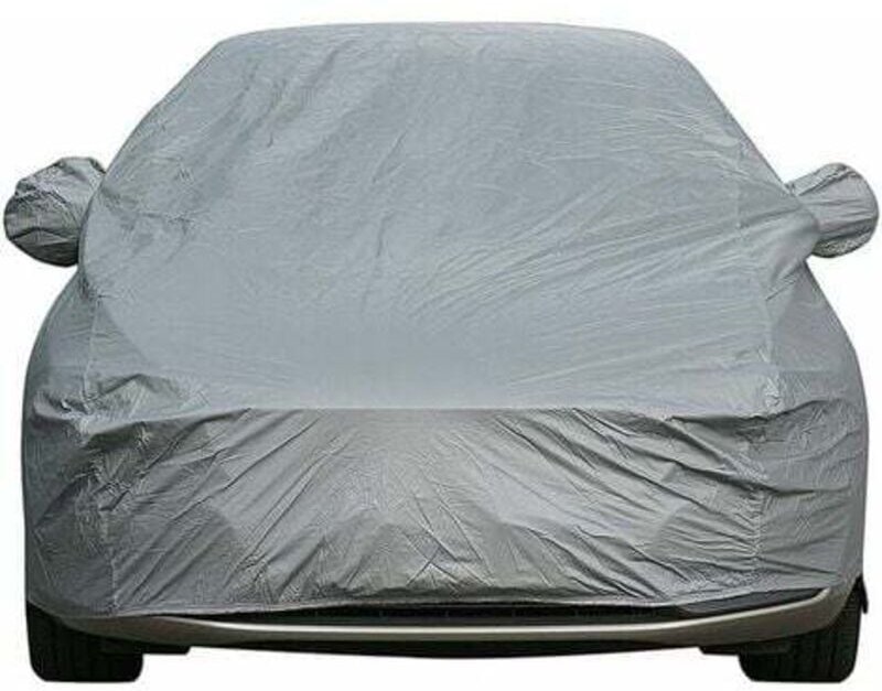 Universe Schutzhülle, vollständig wasserdicht und kratzfest, langlebige Autoabdeckung - Tigrezy