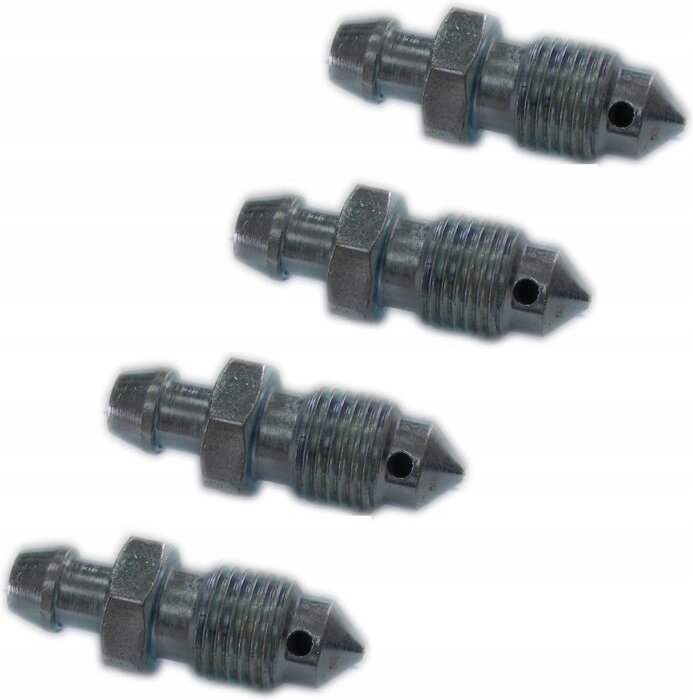 4x Bremsenentlüfter M10x1 L= 29,9mm ODP-09