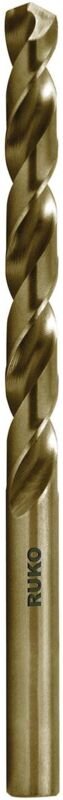 Ruko - 10x Spiralbohrer din 338 Typ va HSSE-Co 5 ø 10,4 mm - 215104