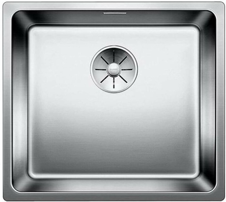Blanco Andano 450 - Edelstahlspüle, 49x44 cm 522963