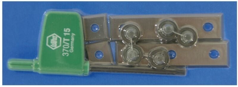 Wendeplatte Wepla Set d 20 2+2 - Festool