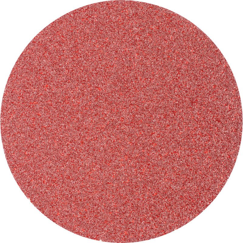 45017770 Exzenterschleifpapier (ø) 150 mm 25 St. - Pferd