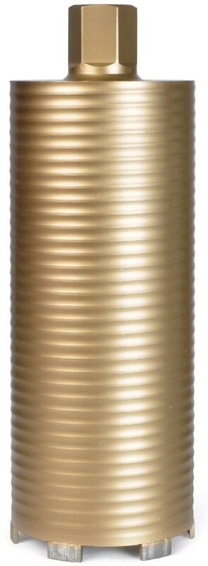 Segmentierte Diamantbohrkonen Žÿ 127 Mm Montolit Dna Fuxlt127