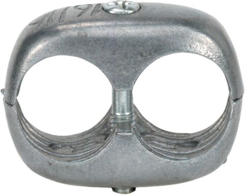 FP - Assklemme Leichtmetall 16X16 mm