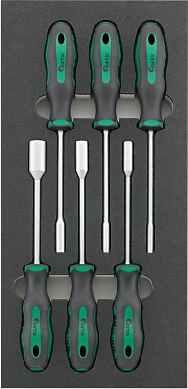 Werkzeugmodul 1/3 Steckschlüssel fortis
