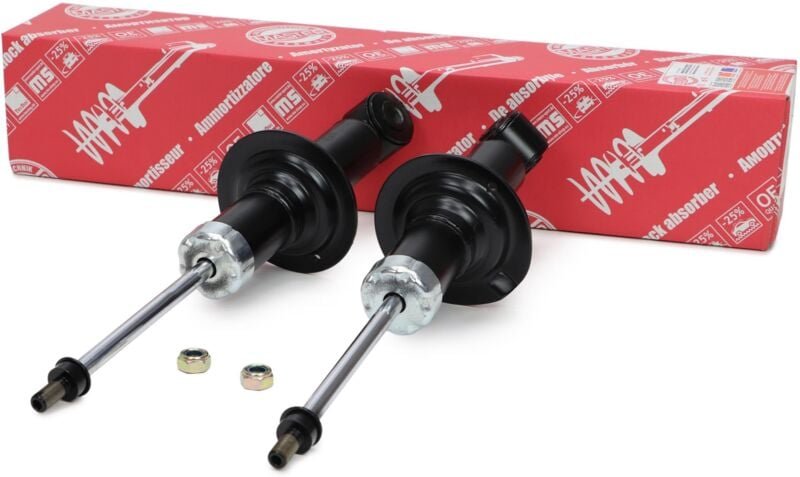 2 STOSSDÄMPFER hinten SUBARU LEGACY IV BL / Kombi BP