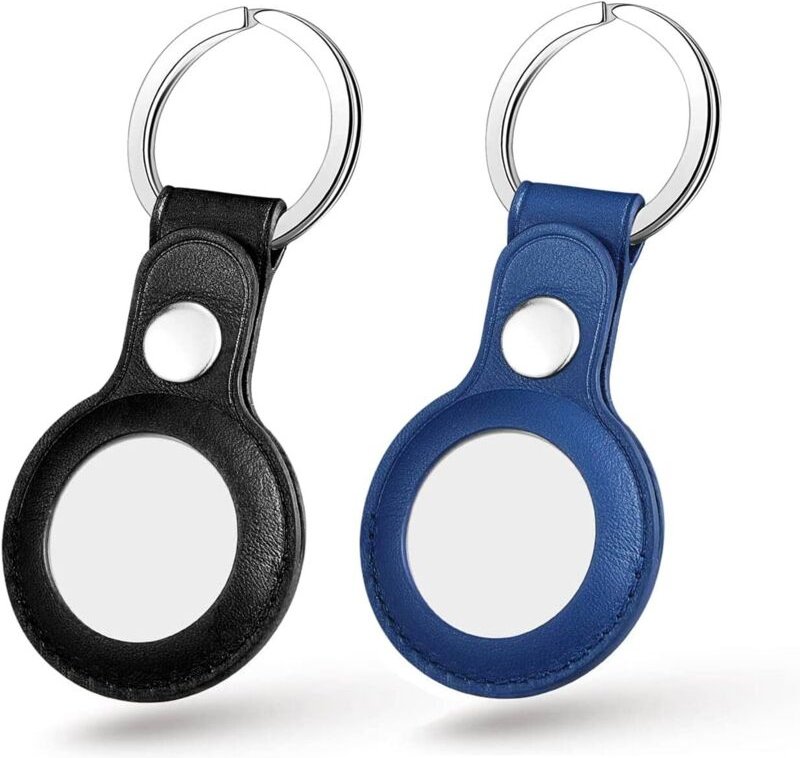 CASE SCHLÜSSELANHÄNGER FÜR AIRTAG APPLE LOCATION 2x