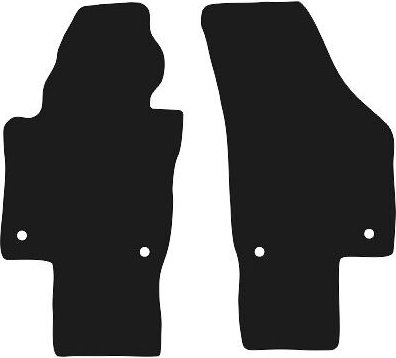 BASIC Front für: Volkswagen Passat B6 / B7 USA Limousine, Kombi 2005-2014