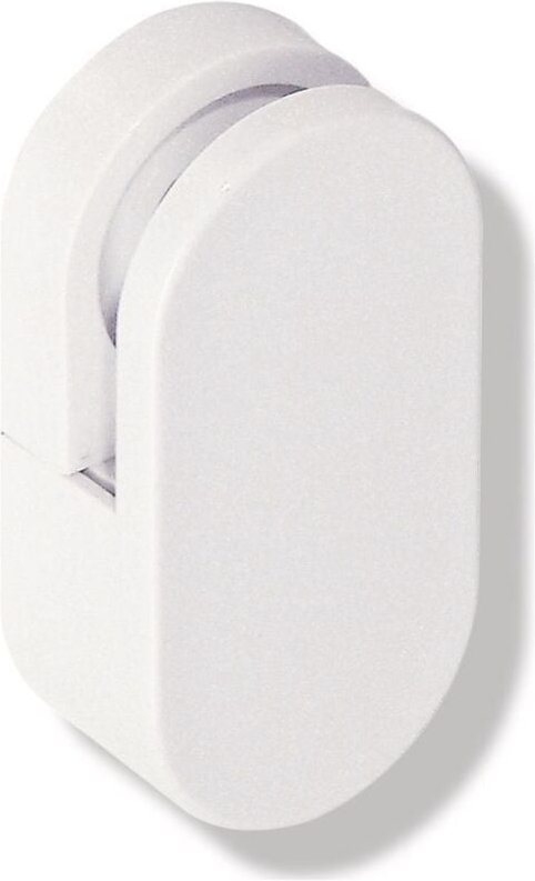 Spiegelhalter Serie 477 reinweiß - Hewi