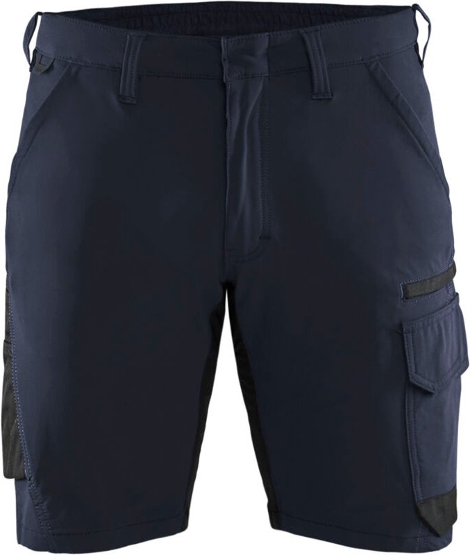 Wartungsshorts Stretch 4D 1423 - Marine/Schwarz 3XL - FR(56) - SE(C62) - Standards