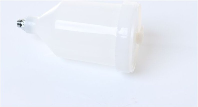 Nylon-Obertopf 600 cm³