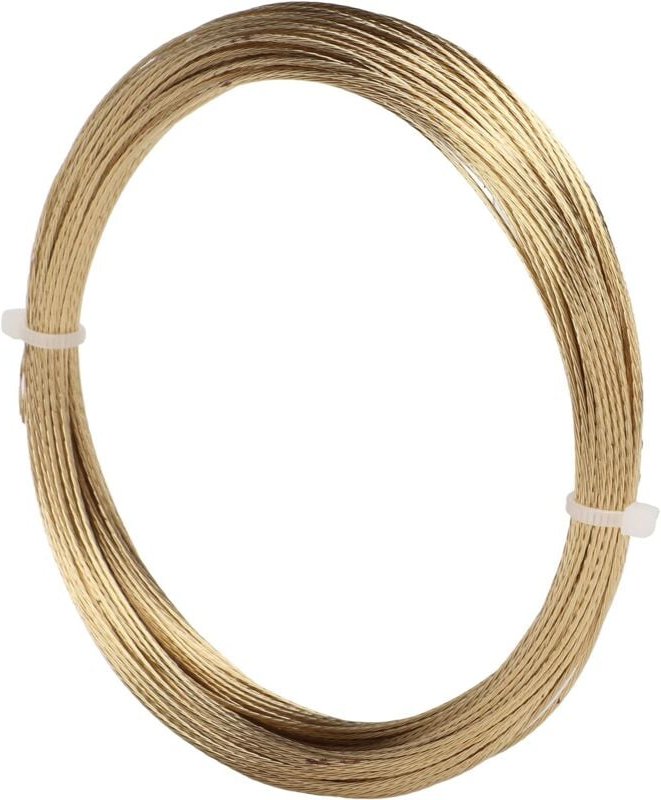 Zoternen - Autoglas-Entfernungsdraht, Metall Superstarker Windschutzscheiben-Schneiddraht Universal für Reparaturwerkzeu...