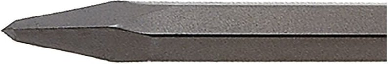 Makita Spitzmeißel Länge 300 mm, 19mm 6-kant, HM1200K