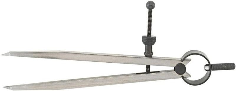 Federzirkel 150 mm FORUM