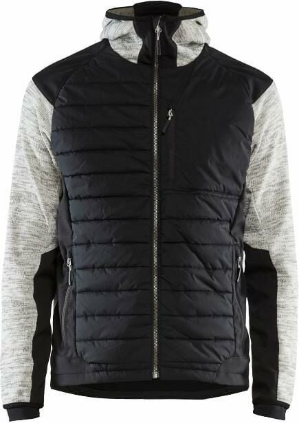 Thumbnail - Hybridjacke Blaklader t.xs - grau china/schwarz - 593021179099-XS