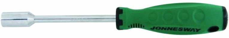 Thumbnail - Steckschlüssel, Jonnesway, Modell 10x125mm, ideal für mechanische dePräzisionsarbeiten, aus robustem Stahl mit ergonomis...
