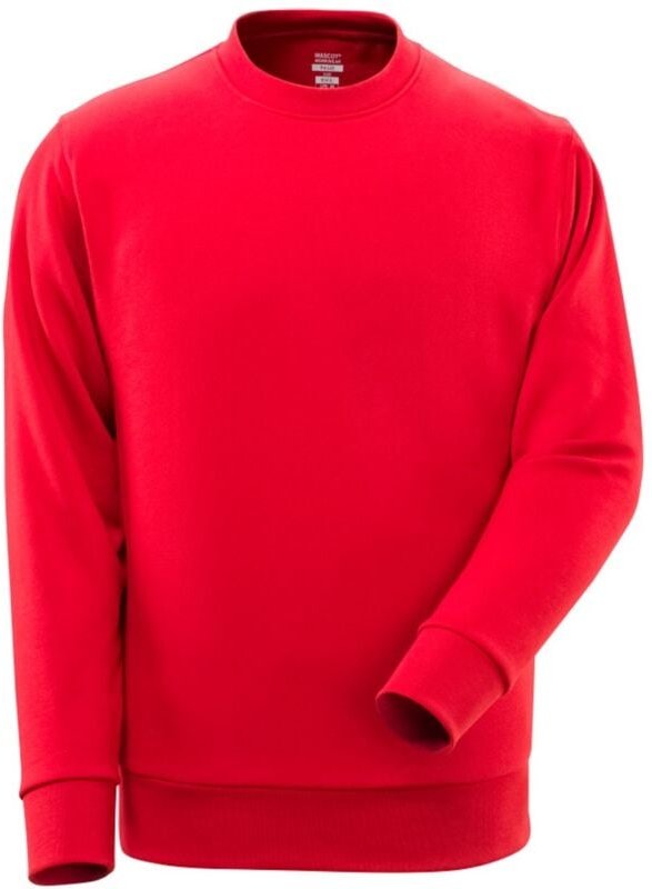 Mascot Sweatshirt Carvin 51580 Gr. 2XL verkehrsrot